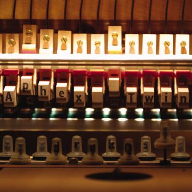 Aphex Twin -  Drukqs